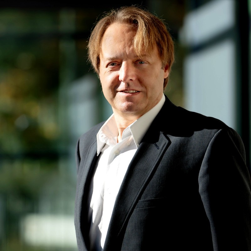 Dr. Carl-Christian Fey